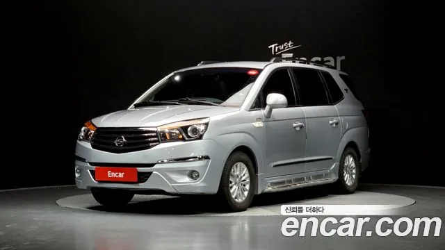 KG Mobility Korando