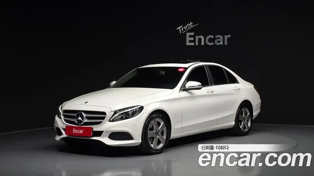 Mercedes-Benz C-класс