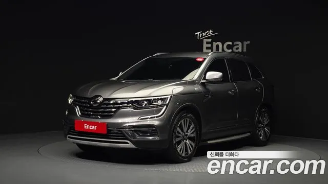 Renault Korea QM6