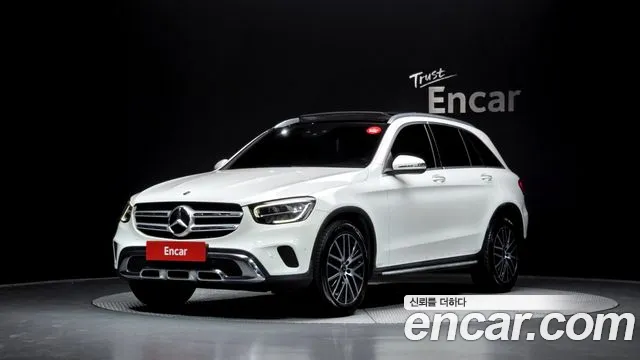 Mercedes-Benz GLC-класс