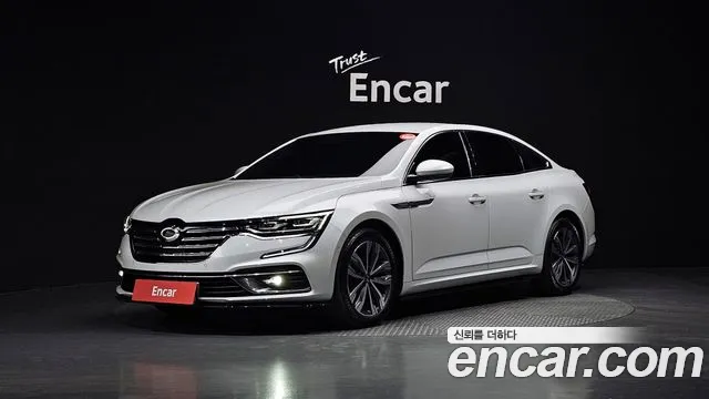 Renault Korea SM6