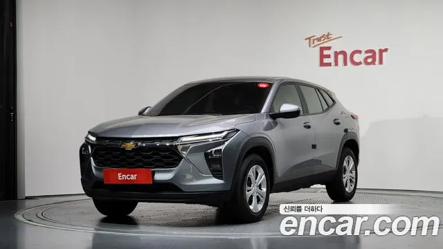 Chevrolet Korea Trax
