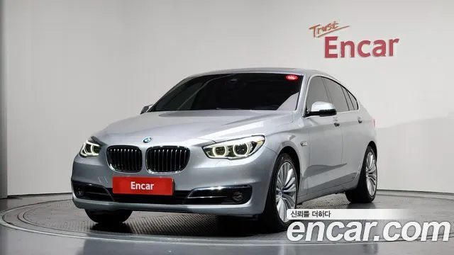 BMW Gran Turismo GT