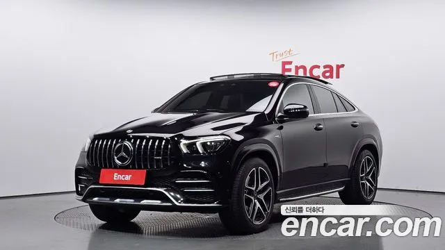 Mercedes-Benz GLE-класс