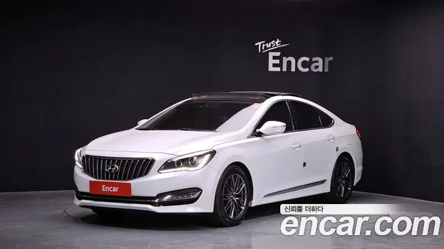Hyundai Aslan