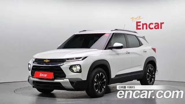 Chevrolet Korea Trailblazer