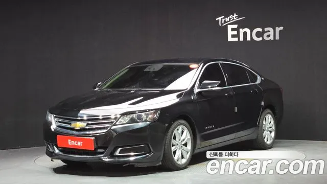 Chevrolet Korea Impala
