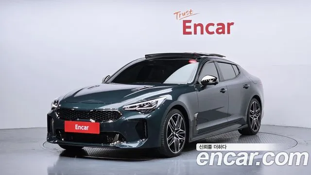 Kia Stinger