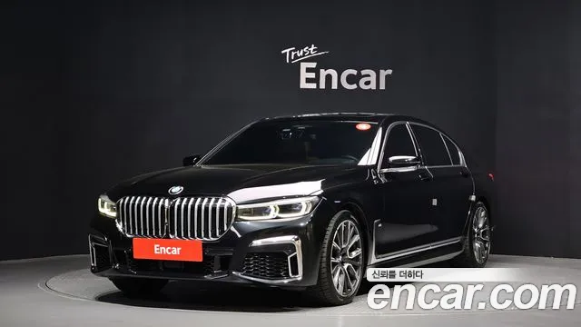 BMW 7 серия