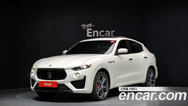 Maserati Levante