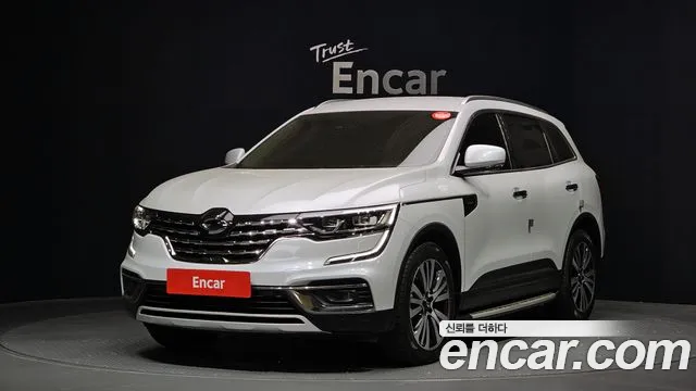 Renault Korea QM6
