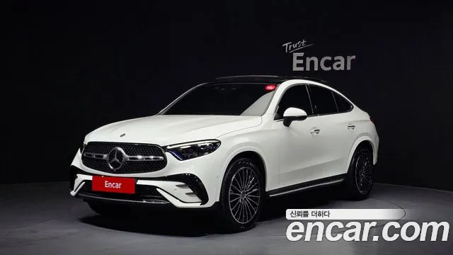 Mercedes-Benz GLC-класс