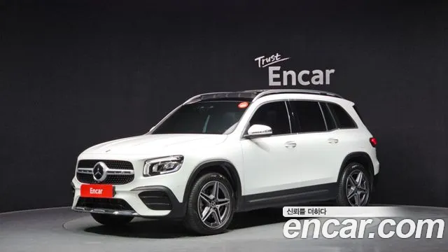 Mercedes-Benz GLB-класс