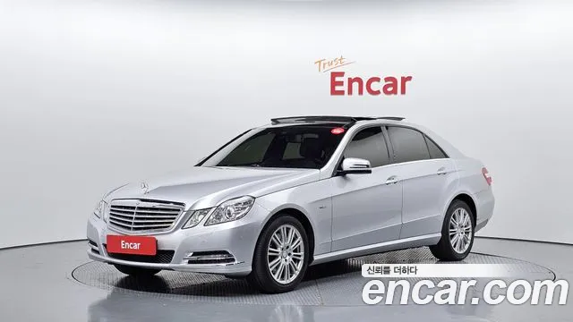 Mercedes-Benz E-класс