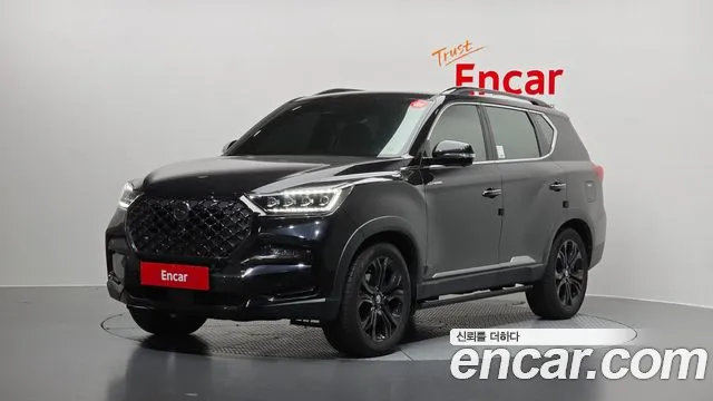 KG Mobility Rexton