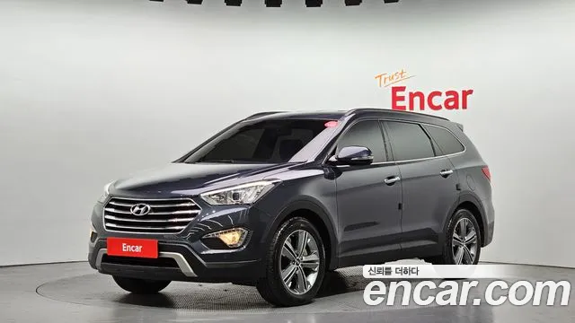 Hyundai Maxcruz
