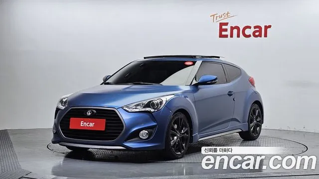 Hyundai Veloster