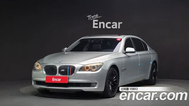 BMW 7 серия