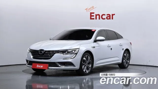 Renault Korea SM6