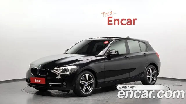 BMW 1 серия