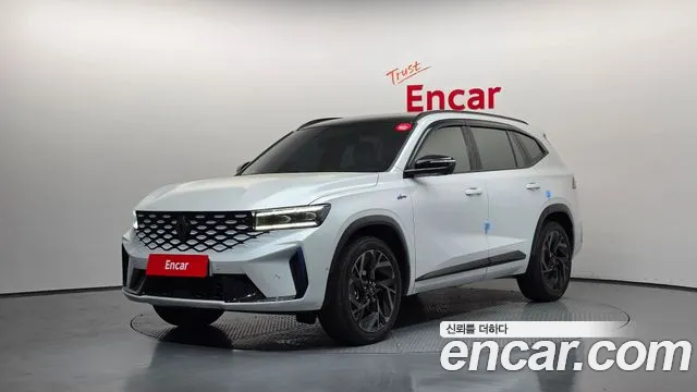 Renault Korea Grand Koleos