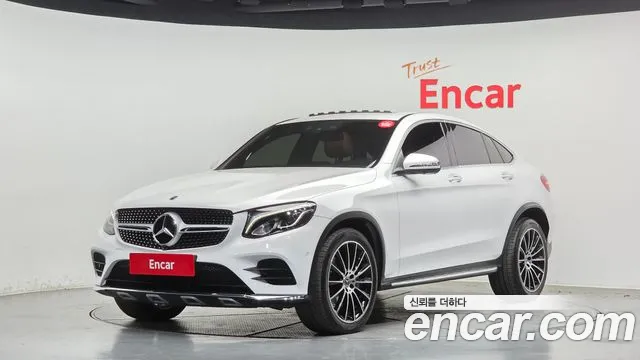 Mercedes-Benz GLC-класс