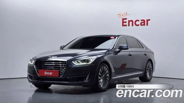 Genesis EQ900