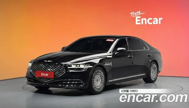 Genesis G90