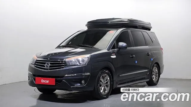 KG Mobility Korando