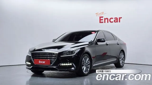 Genesis G80