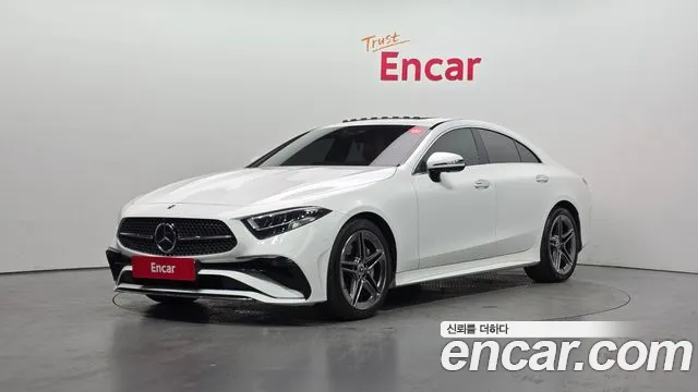 Mercedes-Benz CLS-класс
