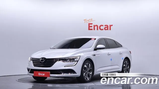 Renault Korea SM6