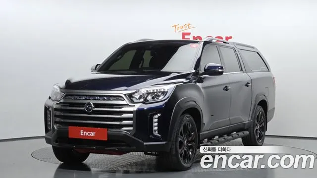 KG Mobility Rexton