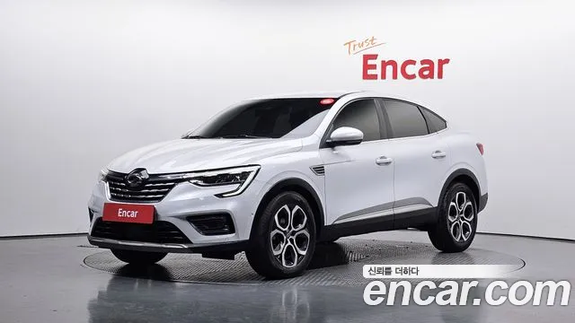 Renault Korea XM3