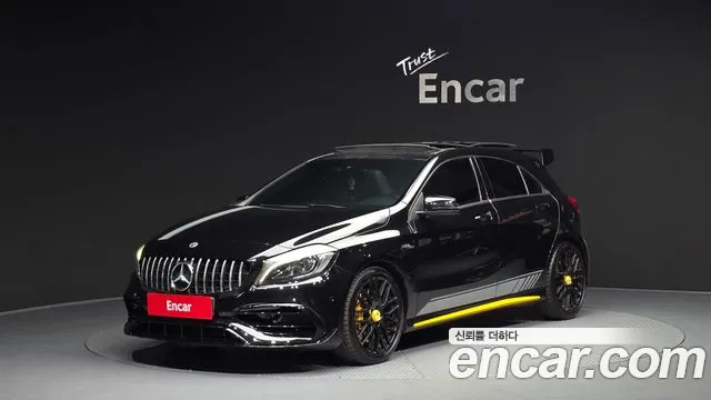 Mercedes-Benz A-класс
