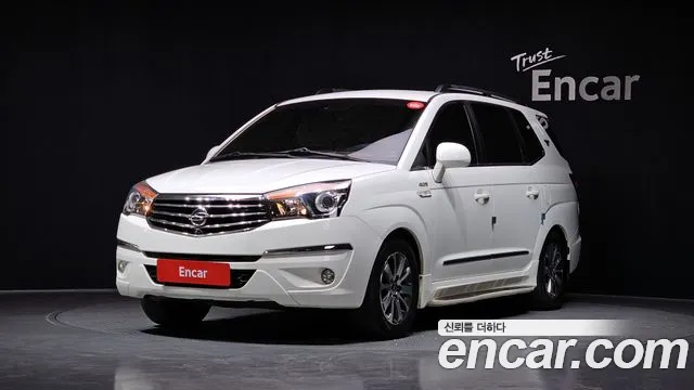 KG Mobility Korando