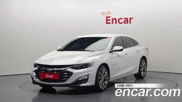 Chevrolet Korea Malibu