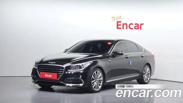 Genesis G80