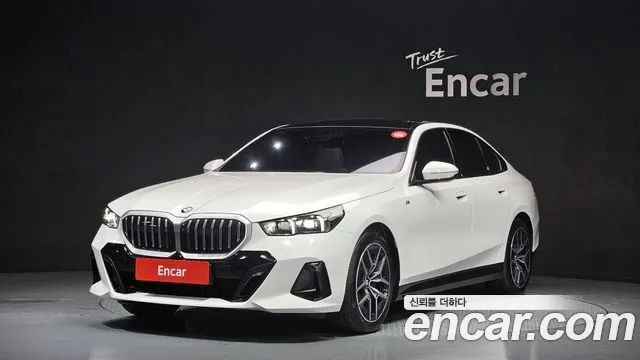 BMW 5 серия