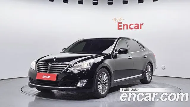 Hyundai Equus