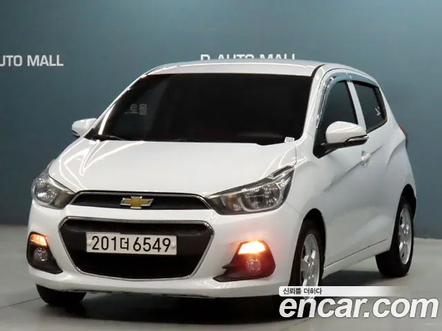 Chevrolet Korea Spark