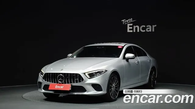 Mercedes-Benz CLS-класс