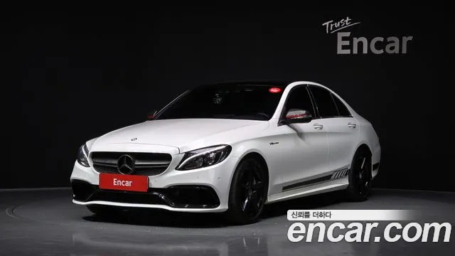 Mercedes-Benz C-класс