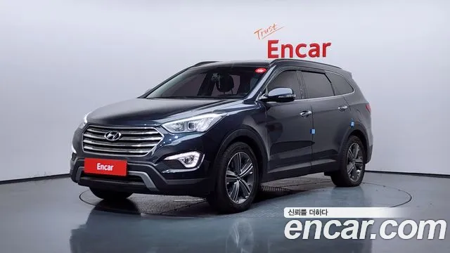 Hyundai Maxcruz