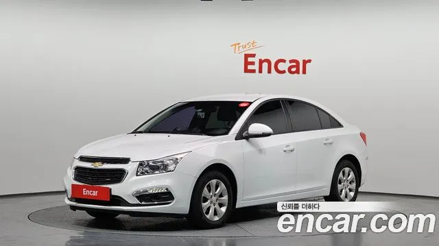 Chevrolet Korea Cruze