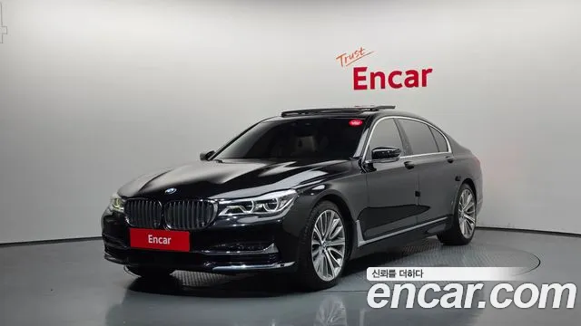 BMW 7 серия