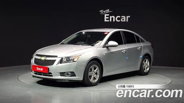 Chevrolet Korea Cruze