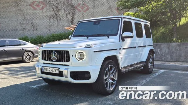 Mercedes-Benz G-класс
