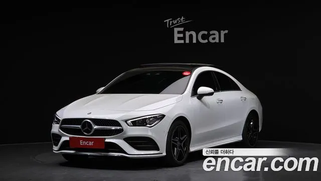 Mercedes-Benz CLA-класс