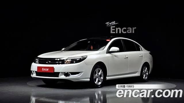 Renault Korea SM5